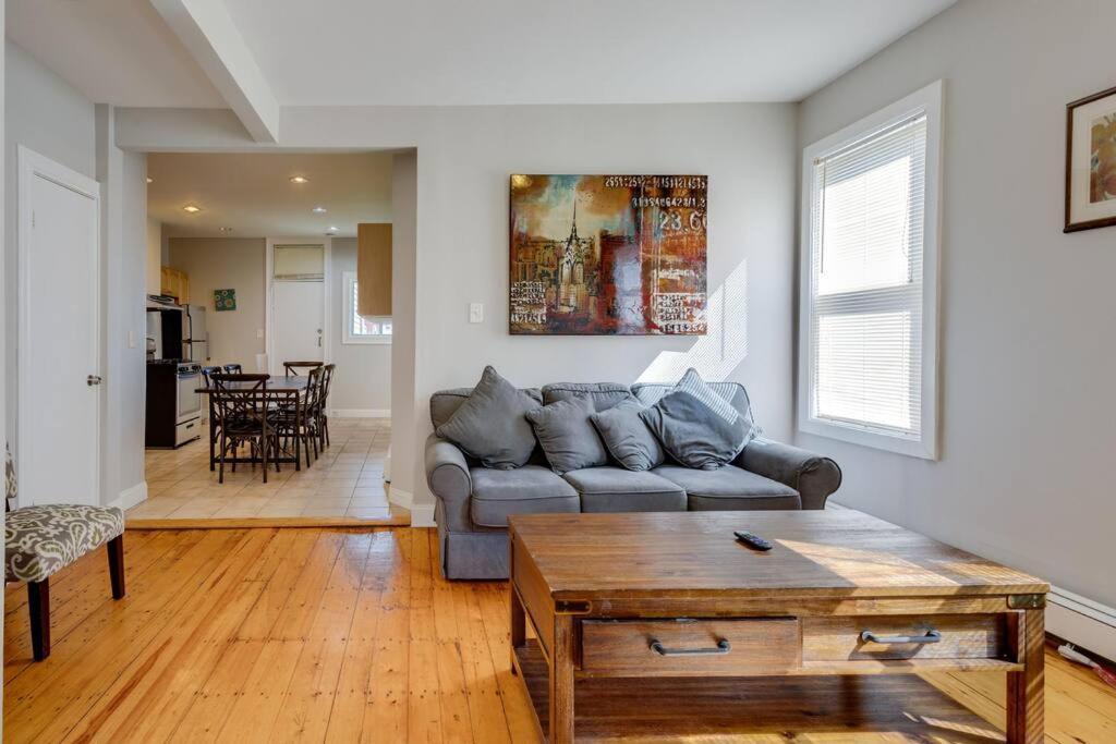 New! Boston Condo Near Mbta, 3 Mi To Fenway! Exterior foto